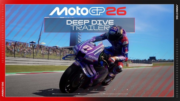 MotoGP 26 si mette in mostra nel trailer di approfondimento