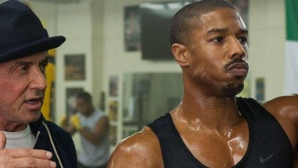 Trailer italiano ufficiale per Creed - Nato per Combattere