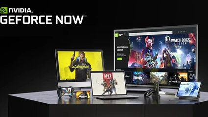 GeForce Now a 1600p