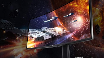 LG 34GN850 UltraGear - Che lo spettacolo abbia inizio