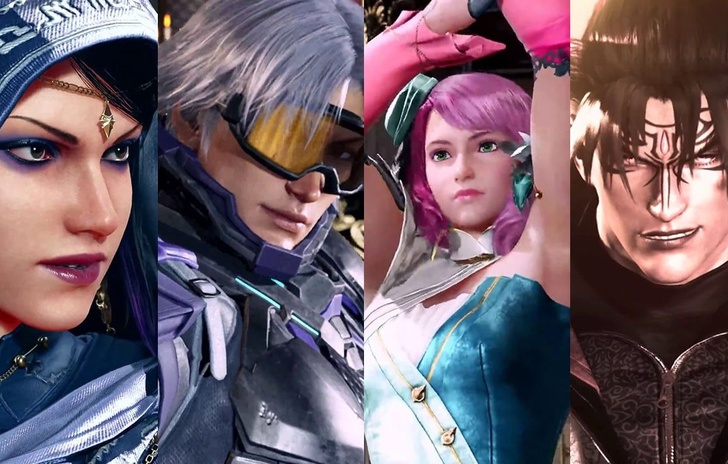 Tekken 8 un trailer annuncia il ritorno di 5 lottatori