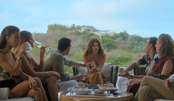 Medusa: la recensione della telenovela travestita da serie TV su Netflix 