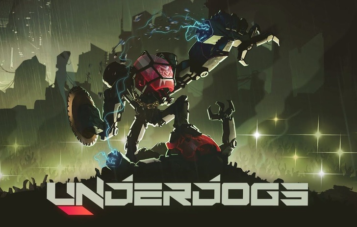Underdogs recensione di un gioco VR che vi mette (fisicamente) in un esoscheletro