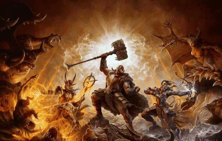 Stagione 4 Bottino Rinnovato di Diablo IV disponibile ora