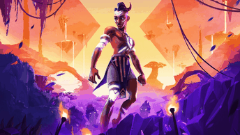 Tales of Kenzera Zau Cover