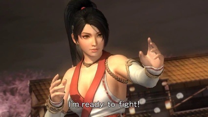 Dead or Alive 5 Ultimate - Trailer