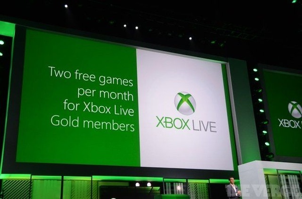 Games With Gold arrivera anche su Xbox One?