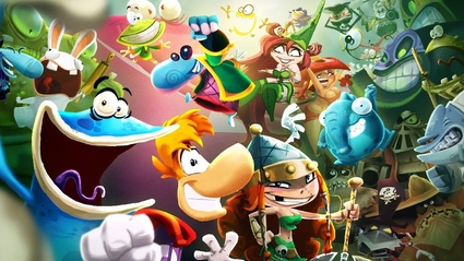 Ubisoft celebra il 20 anniversario di Rayman