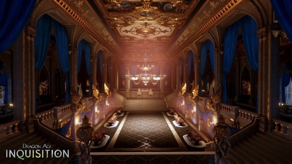 Dragon Age 3 in quattro nuove immagini