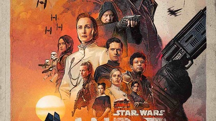 Ecco "Andor", la serie che e l'ultimo tassello di Star Wars: "Cosi nasce la ribellione"