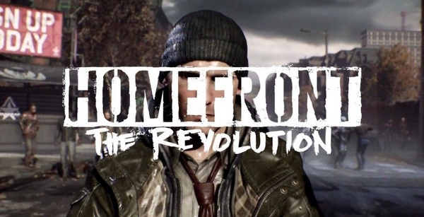 Volete inserire la vostra faccia in un videogioco? con Homefront si puo!