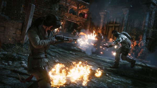 Rise of the Tomb Raider: Lara ritorna su Nintendo Switch 2 - Recensione