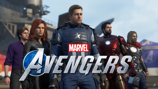 Il pre order di Marvel's Avengers ad un prezzo pazzesco