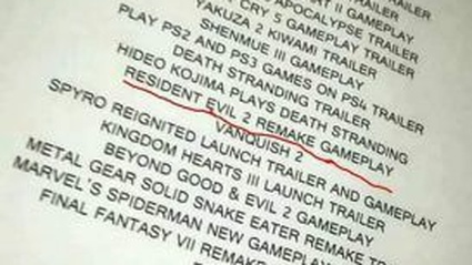 Sony annuncera Vanquish 2?