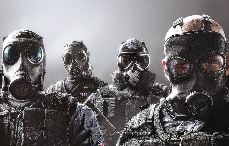 Rainbow Six Siege mostra la Art of Siege Edition