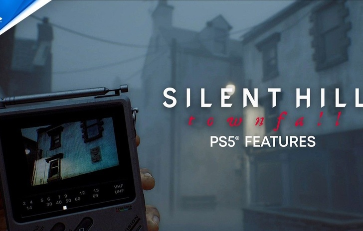 Silent Hill Townfall ci mostra le sue feature su PlayStation 5
