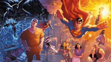 Man of Tomorrow - Un nuovo rumor accende l'attesa dei fan