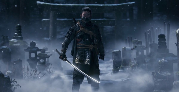 [PGW2017] Ghost of Tsushima e il nuovo titolo di Sucker Punch