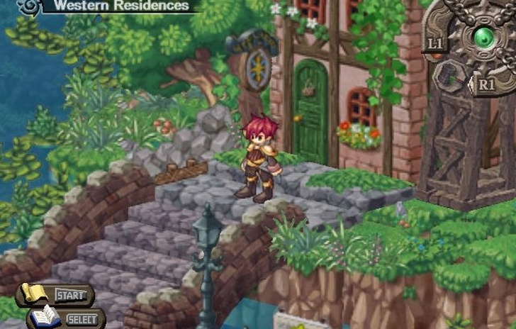 Atelier Iris 3 Grand Phantasm