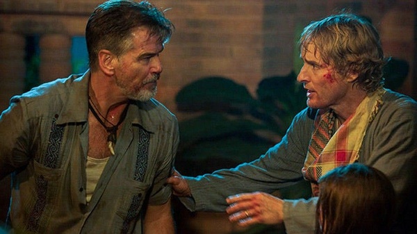 Un nuovo trailer per No Escape: Colpo di Stato