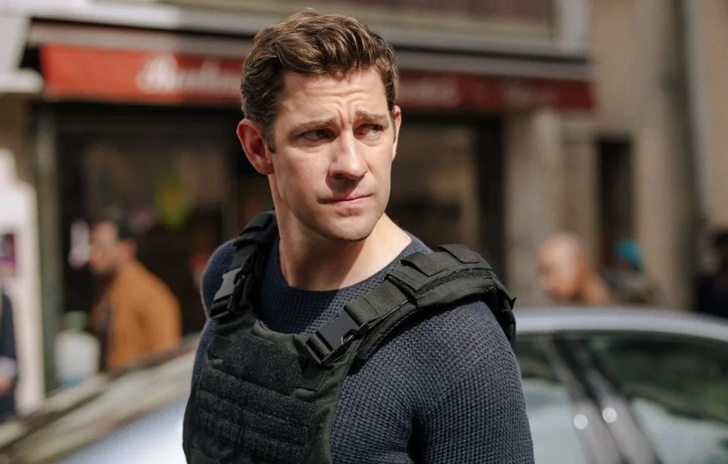 Silent River John Krasinski e Matthew Rhys nella serie thriller