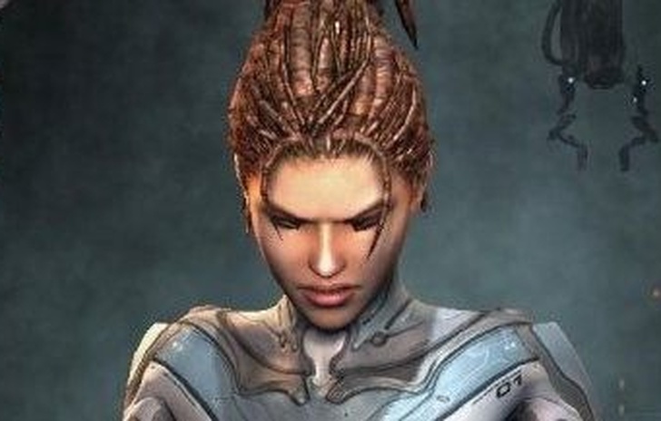 Blizzard fa teasing su Starcraft II