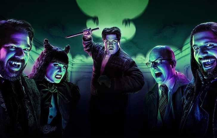 What We Do in the Shadows ecco perché dovresti guardare la serie lironia macabra e brillante