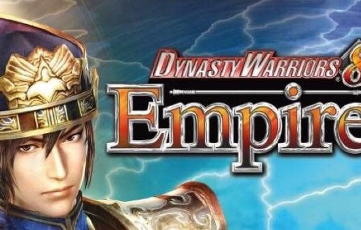 Dynasty Warriors 8 Empires avrà una versione per PS Vita