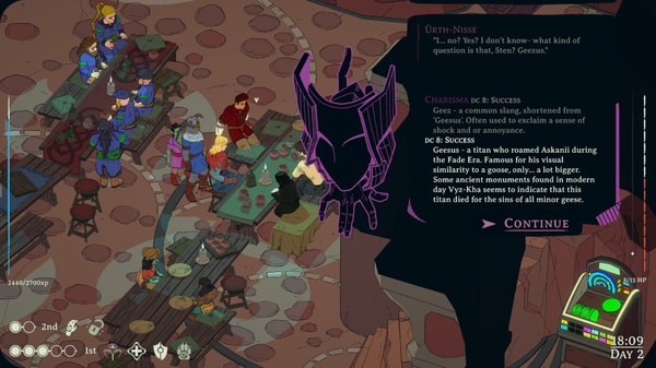 Esoteric Ebb: la recensione di uno stravagante discolike 