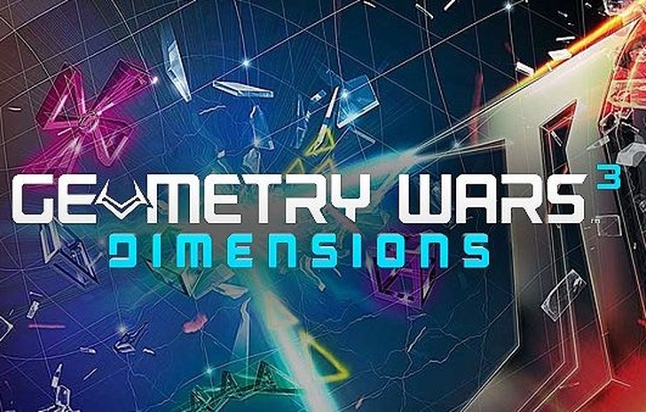 Geometry Wars 3 Dimensions