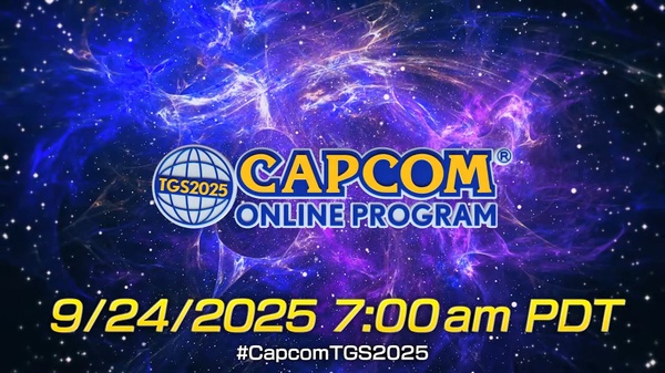 TGS 2025, Capcom annuncia la scaletta dell'evento, niente Resident Evil Requiem
