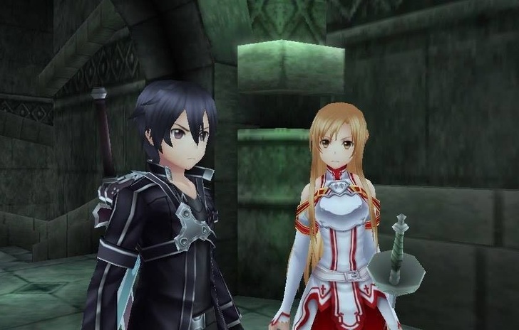 118 screenshot per Sword Art Online Hollow Fragment