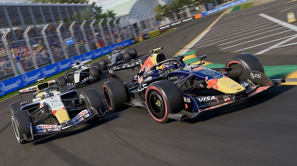 F1 25, la recensione del DLC con la stagione 2026