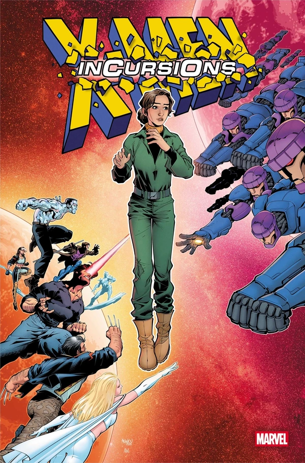 Marvel torna alle Incursioni prima di Secret Wars con cinque one-shot