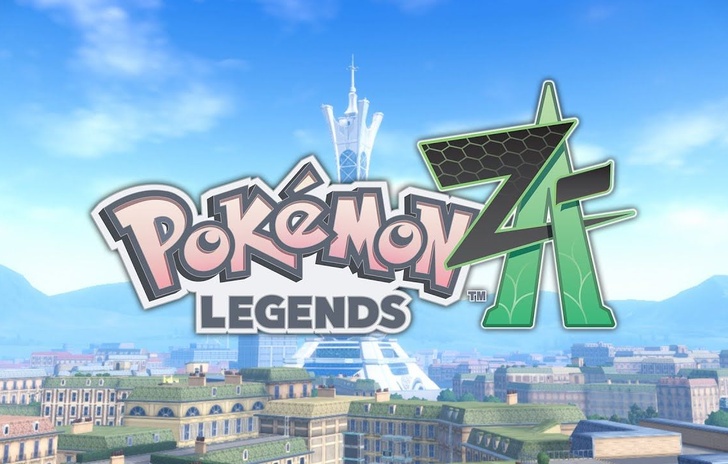Pokémon Legends ZA il trailer con la finestra di lancio