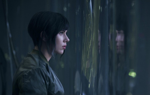 Annunciata la produzione del film Ghost in the Shell con Scarlett Johansson