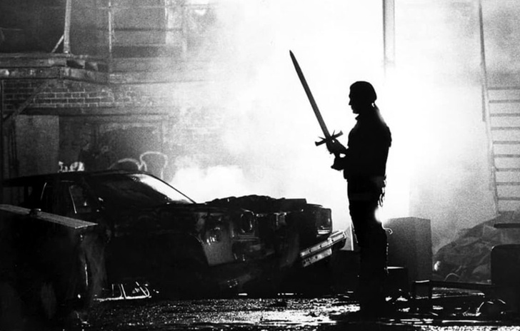 Highlander reboot e il volto del nuovo Kurgan