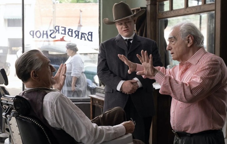 Martin Scorsese e i nuovi film in preparazione