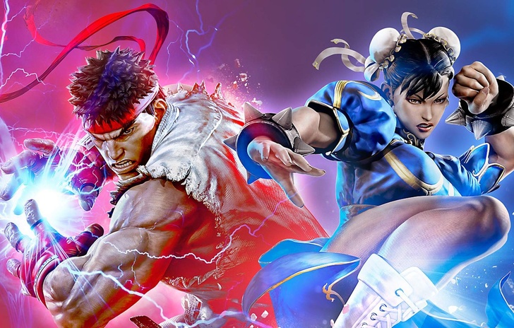 Street Fighter 6 si mostra in Showcase stasera
