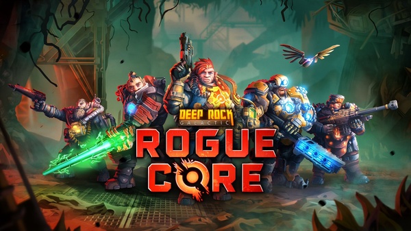 Deep Rock Galactic: Rogue Core, volti familiari celano un'esperienza tutta da scoprire  