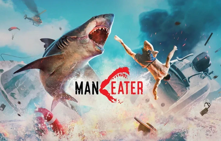 Maneater supera i 14 milioni di copie vendute