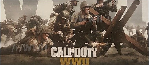 Call of Duty ritorna alla seconda guerra mondiale?