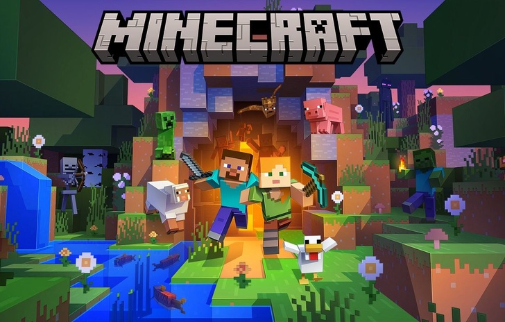 Minecraft ha venduto 300 milioni di copie