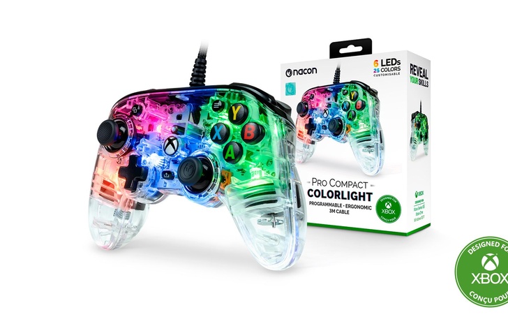 Nacon annuncia una linea di prodotti in occasione del Pride Month