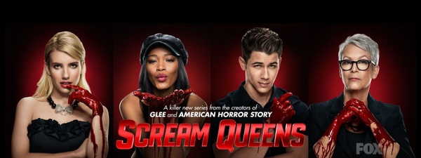 Da stasera su FOX sbarca Scream Queens con Jamie Lee Curtis e Lea Michele