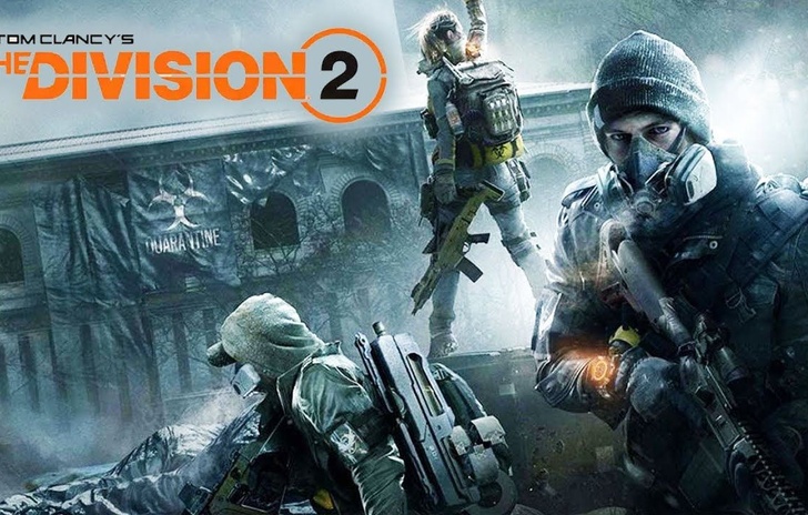 E3 2018 Ubisoft aggiunge qualche dettaglio per The Division 2