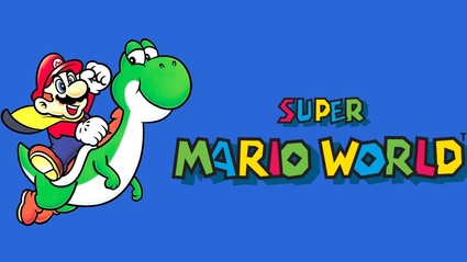 Super Mario World fa il suo ingresso nell'app Nintendo Music