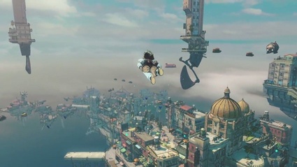 Gravity Rush Raddoppia