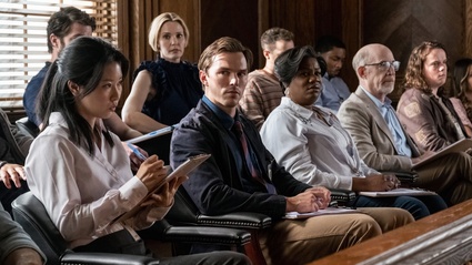 Giurato numero 2 arriva al cinema: il nuovo film di Clint Eastwood