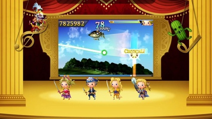 L'eredita della musica di Theatrhythm Final Fantasy: Curtain Call - episodio 2